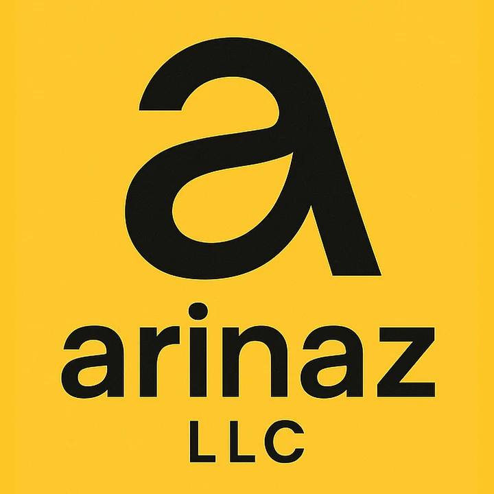 ARINAZ LLC official logo