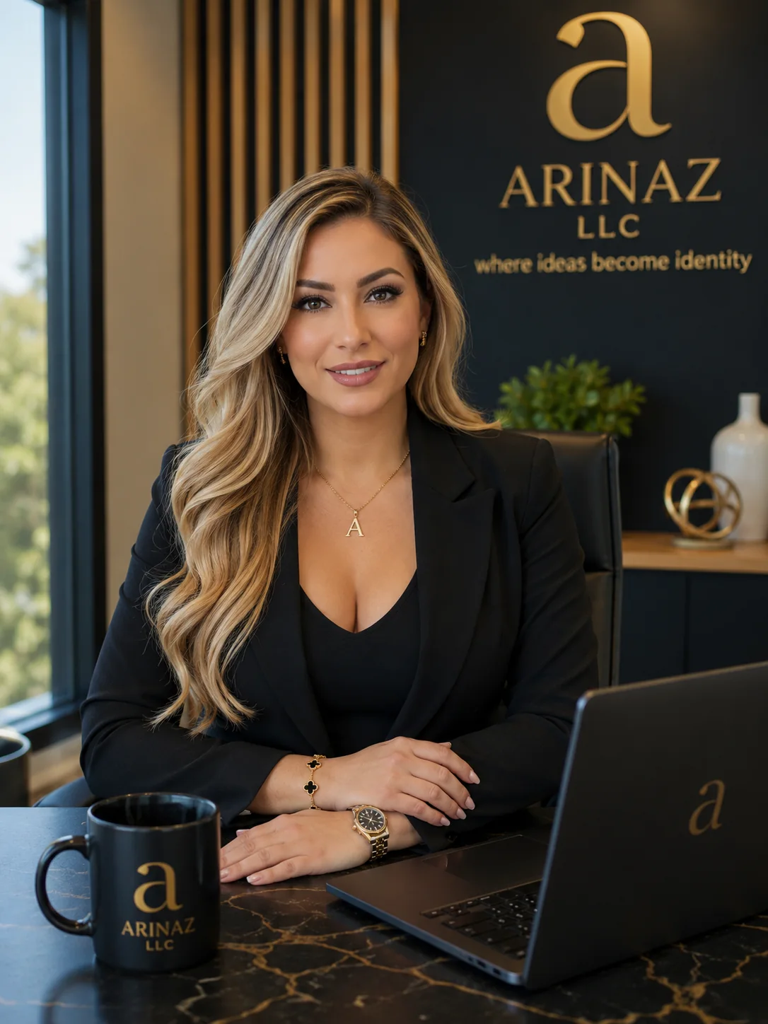 Naz, ARINAZ LLC Virtual Brand Specialist
